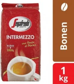 Segafredo Intermezzo - 1 Kg -Beroemde Koffie Winkel 1046x1200