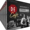 Douwe Egberts D.E Café Espresso Koffiecups - Intensiteit 9/12 - 10 X 20 Capsules -Beroemde Koffie Winkel 1078x1200