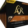 L'OR Lungo Estremo (10) - 10 X 20 Koffiecups 1 L'OR Lungo Estremo (10) - 10 X 20 Koffiecups -Beroemde Koffie Winkel 1079x1200 4