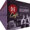 Douwe Egberts D.E Café Lungo Koffiecups - Intesiteit 8/12 - 10 X 20 Capsules -Beroemde Koffie Winkel 1079x1200 6