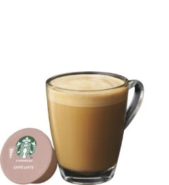 Starbucks By Dolce Gusto Caffè Latte Capsules - 36 Koffiecups -Beroemde Koffie Winkel 1096x1200