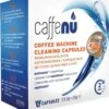 Caffenu Reinigingscapsules Voor Espresso Apparaten 5 Capsules Per Verpakking 2 Caffenu Reinigingscapsules Voor Espresso Apparaten 5 Capsules Per Verpakking -Beroemde Koffie Winkel 1104x1200 1