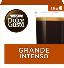 Nescafé Dolce Gusto Capsules Grande Intenso - 48 Koffiecups - Geschikt Voor 48 Koppen Koffie 6 Nescafé Dolce Gusto Capsules Grande Intenso - 48 Koffiecups - Geschikt Voor 48 Koppen Koffie -Beroemde Koffie Winkel 1117x1200