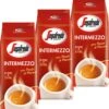 Segafredo Intermezzo - Koffiebonen - 3 X 1 Kg -Beroemde Koffie Winkel 1127x1200