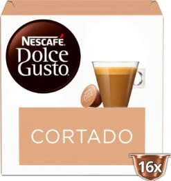 Nescafé Dolce Gusto Cortado Espresso Macchiato Capsules - 48 Koffiecups 9 Nescafé Dolce Gusto Cortado Espresso Macchiato Capsules - 48 Koffiecups -Beroemde Koffie Winkel 1132x1200 14