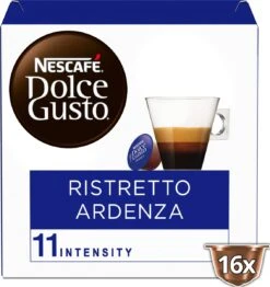 Nescafé Dolce Gusto Espresso Ristretto Ardenza Capsules - 48 Koffiecups 7 Nescafé Dolce Gusto Espresso Ristretto Ardenza Capsules - 48 Koffiecups -Beroemde Koffie Winkel 1132x1200 5