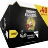 Douwe Egberts Espresso Ristretto Koffiecups (12) - 5 X 40 Koffiecups 2 Douwe Egberts Espresso Ristretto Koffiecups (12) - 5 X 40 Koffiecups -Beroemde Koffie Winkel 1154x1200