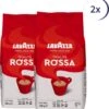 Lavazza Qualita Rossa Koffiebonen - 500 Gram X2 -Beroemde Koffie Winkel 1160x1200 2