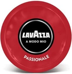 Lavazza A Modo Mio Passionale 36 Stuks -Beroemde Koffie Winkel 1177x1200