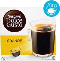 Nescafé Dolce Gusto Grande - 30 Stuks 11 Nescafé Dolce Gusto Grande - 30 Stuks -Beroemde Koffie Winkel 1188x1200 1