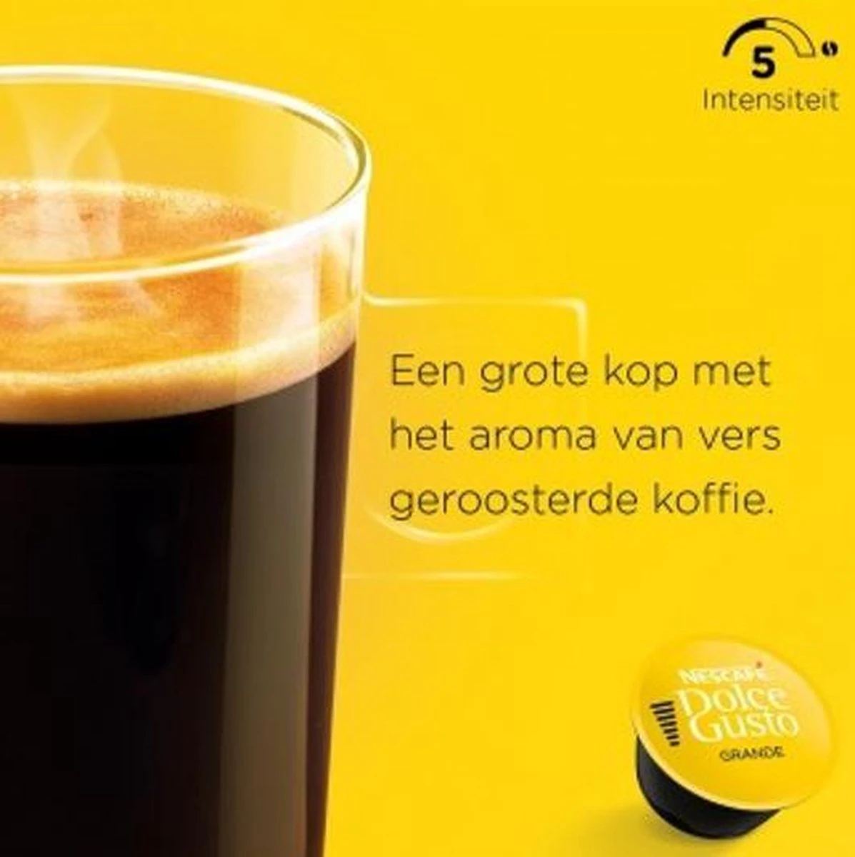 Nescafé Dolce Gusto Grande - 30 Stuks 6 Nescafé Dolce Gusto Grande - 30 Stuks - Afbeelding 4