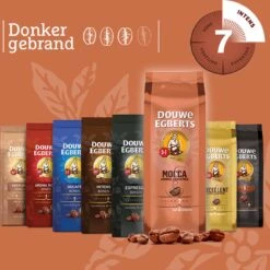 Douwe Egberts Mocca Koffiebonen - 4 X 500 Gram -Beroemde Koffie Winkel 1198x1200 10