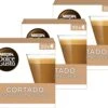 Nescafé Dolce Gusto Cortado Espresso Macchiato Capsules - 90 Koffiecups -Beroemde Koffie Winkel 1200x1012 1