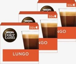Dolce Gusto - Lungo XL - 30 Capsules -Beroemde Koffie Winkel 1200x1013