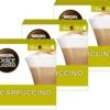 Nescafé Dolce Gusto Cappuccino Capsules - 90 Koffiecups 1 Nescafé Dolce Gusto Cappuccino Capsules - 90 Koffiecups -Beroemde Koffie Winkel 1200x1014 10