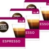 Nescafé Dolce Gusto Espresso Capsules - 48 Koffiecups 2 Nescafé Dolce Gusto Espresso Capsules - 48 Koffiecups -Beroemde Koffie Winkel 1200x1015 2
