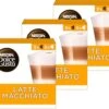 Nescafé Dolce Gusto Latte Macchiato Capsules - 48 Koffiecups -Beroemde Koffie Winkel 1200x1016