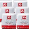 Illy - Iperespresso Koffie Home Classico 6 X 18 Capsules -Beroemde Koffie Winkel 1200x1016 2