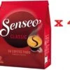 Senseo Base Classic Koffiepads - 4 X 36 Pads -Beroemde Koffie Winkel 1200x1047