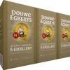 Douwe Egberts Excellent Filterkoffie - 6 X 500 Gram -Beroemde Koffie Winkel 1200x1100 1