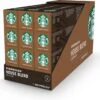 Starbucks By Nespresso House Blend Medium Roast Capsules - 120 Koffiecups -Beroemde Koffie Winkel 1200x1122