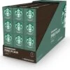 Starbucks By Nespresso Pike Place Medium Roast Capsules - 120 Koffiecups 1 Starbucks By Nespresso Pike Place Medium Roast Capsules - 120 Koffiecups -Beroemde Koffie Winkel 1200x1122 2
