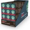 Starbucks By Nespresso Espresso Decafé Capsules - 120 Koffiecups 1 Starbucks By Nespresso Espresso Decafé Capsules - 120 Koffiecups -Beroemde Koffie Winkel 1200x1122 3