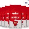 Lavazza Qualita Rossa Koffiebonen - 6x1KG -Beroemde Koffie Winkel 1200x1139