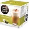 Dolce Gusto® Cappuccino - Light/skinny - 16x9 Capsules -Beroemde Koffie Winkel 1200x1157