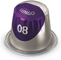 Douwe Egberts Lungo Intens Koffiecups - Intensiteit 8/12 - 10 X 20 Capsules -Beroemde Koffie Winkel 1200x1171