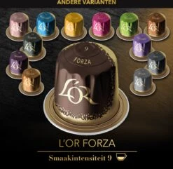 L'OR BARISTA XXL Forza (9) - 5 X 10 Koffiecups -Beroemde Koffie Winkel 1200x1173 11