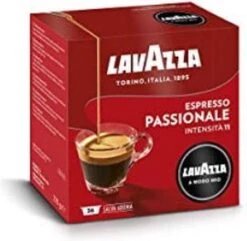 Lavazza A Modo Mio Passionale 36 Stuks -Beroemde Koffie Winkel 1200x1173 8