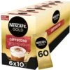Nescafé Gold Cappuccino Oploskoffie - Ongezoet - 6 Doosjes à 10 Zakjes -Beroemde Koffie Winkel 1200x1184 8