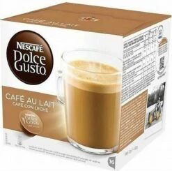 Nescafé Dolce Gusto Koffiecapsules - Café Au Lait - 3x 16 Cups -Beroemde Koffie Winkel 1200x1189 1