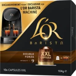 L'OR BARISTA XXL Forza (9) - 5 X 10 Koffiecups -Beroemde Koffie Winkel 1200x1197 6