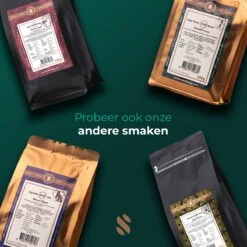 Soolong Sense Oost Timor Nr1000 Koffiebonen Smooth Lacau - Speciality Koffie Arabica Medium Roast Met Rijke Kruidige Smaak Met Heerlijke Ondertonen Van Karamel - Zak 250gram -Beroemde Koffie Winkel 1200x1200 147