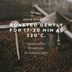 O'ccaffè - Italiaanse Koffiebonen Proefpakket | 3 X 250gr | Barista Kwaliteit -Beroemde Koffie Winkel 1200x1200 157