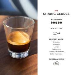 Aroma Club - Krachtige Koffiebonen 1KG - No. 3 Strong George - Koffie Intensiteit 5/5 11 Aroma Club - Krachtige Koffiebonen 1KG - No. 3 Strong George - Koffie Intensiteit 5/5 -Beroemde Koffie Winkel 1200x1200 166