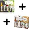 Monin Cadeau 10 Smaken Geschenkverpakking + Cocktailverpakking VOORDEEL PACK 10 Flesjes 5cl -Beroemde Koffie Winkel 1200x1200 213