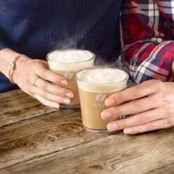 Nescafé Gold Amaretto Latte Oploskoffie - 6 Doosjes à 8 Zakjes -Beroemde Koffie Winkel 1200x1200 235