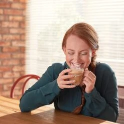 Senseo Café Latte Koffiepads - 2/9 Intensiteit - 4 X 8 Pads -Beroemde Koffie Winkel 1200x1200 261