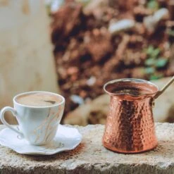 Turkse Koffie Kurukahveci Mehmet Efendi 500 Gr. - Gemalen Koffie - Turkish Coffee - Türk Kahvesi - Turk Kahvesi -Beroemde Koffie Winkel 1200x1200 275