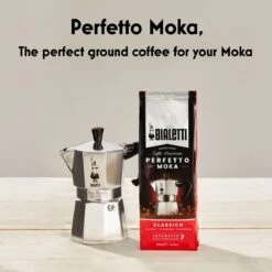 Bialetti Moka Classico Gemalen Koffie - 4 X 250 Gram -Beroemde Koffie Winkel 1200x1200 277
