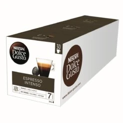 Nescafé Dolce Gusto Espresso Intenso Capsules - 90 Koffiecups -Beroemde Koffie Winkel 1200x1200 33