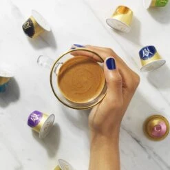 L'OR Lungo Profondo Koffiecups - Intensiteit 8/12 - 4 X 40 Capsules 19 L'OR Lungo Profondo Koffiecups - Intensiteit 8/12 - 4 X 40 Capsules -Beroemde Koffie Winkel 1200x1200 47