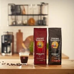 Douwe Egberts Espresso Koffiebonen - 4 X 500 Gram -Beroemde Koffie Winkel 1200x1200 69