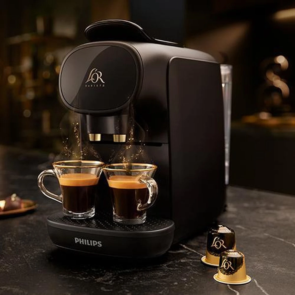 L'OR BARISTA XXL Filter Grand Matin (5) - 5 X 10 Koffiecups 10 L'OR BARISTA XXL Filter Grand Matin (5) - 5 X 10 Koffiecups - Afbeelding 8