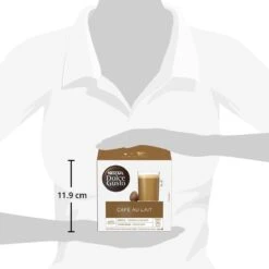 Nescafé Dolce Gusto - Capsules - Cafe Au Lait - 48 Koffiecups - Geschikt Voor 24 Koppen Koffie -Beroemde Koffie Winkel 1200x1200 83
