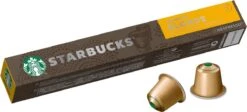 Starbucks By Nespresso Blonde Espresso Roast Capsules - 120 Koffiecups 11 Starbucks By Nespresso Blonde Espresso Roast Capsules - 120 Koffiecups -Beroemde Koffie Winkel 1200x542