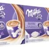 Senseo Milka Pads - 4 X 8 Pads - Warme Chocolademelk 2 Senseo Milka Pads - 4 X 8 Pads - Warme Chocolademelk -Beroemde Koffie Winkel 1200x559